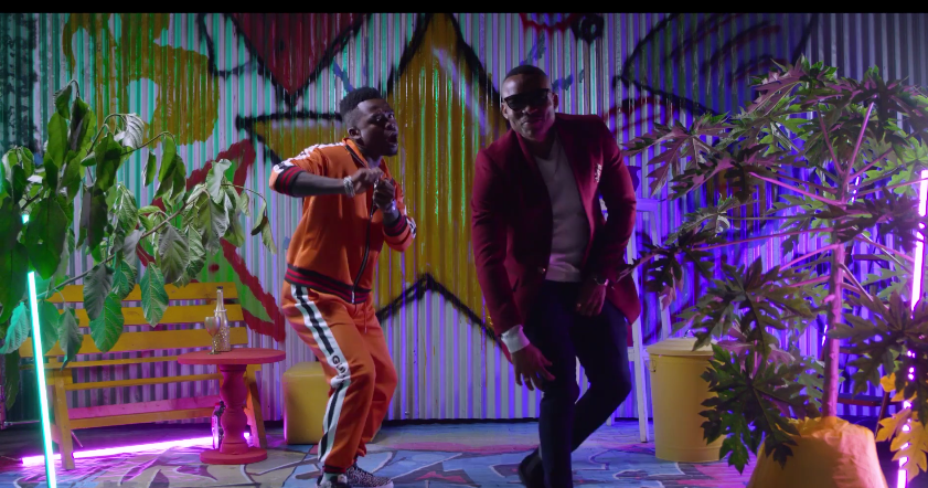 Otile Brown with Aslay