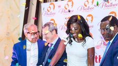 Akothee opens up on how people have been frustrating her after launching own Foundation