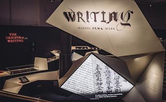 From Clay Tablets to Smartphones: 5,000 Years of Writing