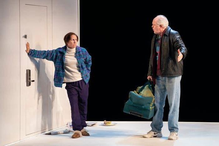 'Hillary and Clinton' to end Broadway run early