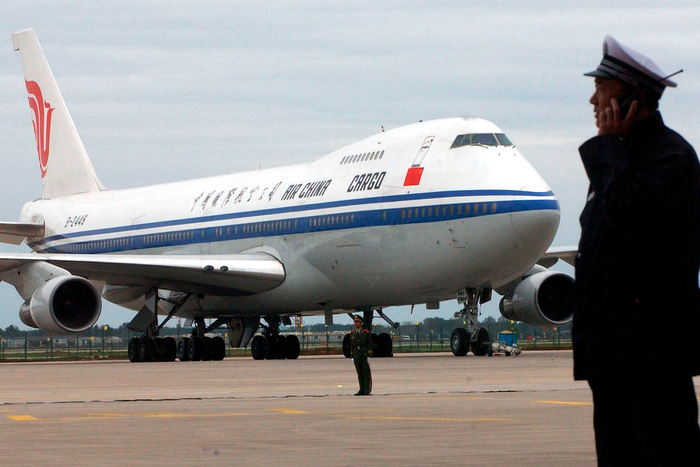 Gov't finally releases coronavirus test results for 239 people in controversial Chinese flight which show all were negative