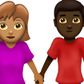 New emojis are coming Interracial couples, guide dogs, falafel and more