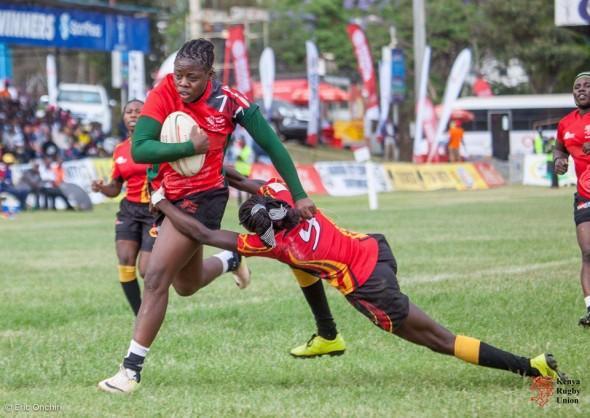Kenya – Rugby: Chajira Returns As The Lionesses Head To The Women's ...