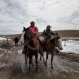 'A state of emergency' native Americans stranded for days by flooding