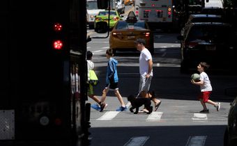 2,000 Cameras will be watching how you drive in New York City