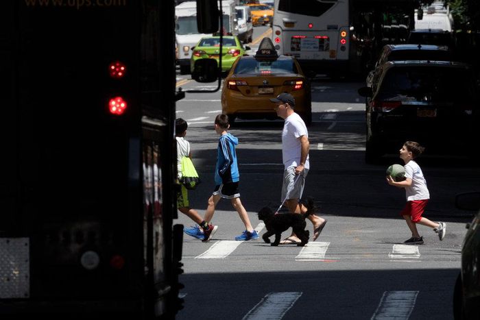 2,000 Cameras will be watching how you drive in New York City