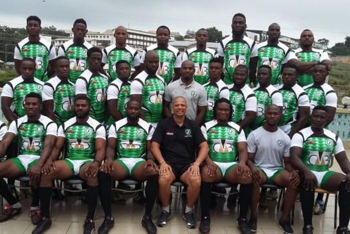 Nigeria Rugby Football Federation (NRFF)
