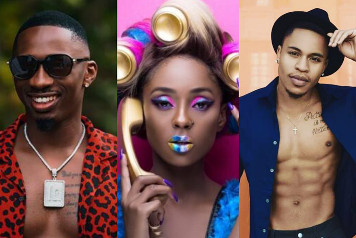 Juma Jux speaks on Vanessa dating Power Star Rotimi