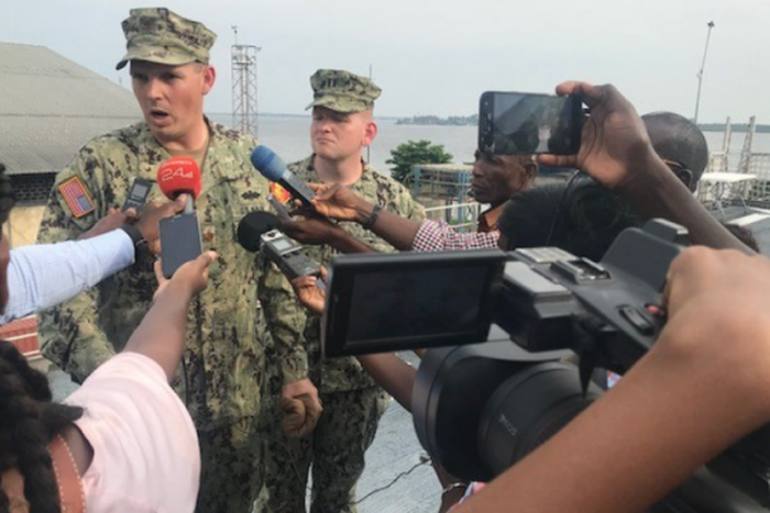 U.S. Embassy in Cote d'Ivoire