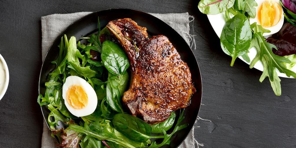 Protein is Your Weight Loss Secret Weapon