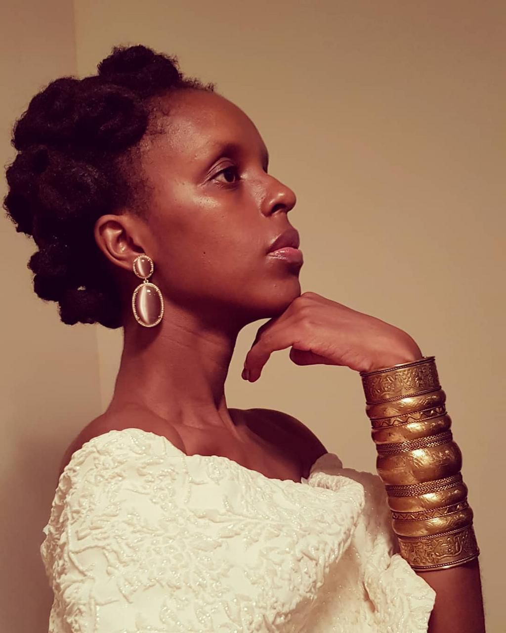 Jahmby Koikai back home after Months in Hospital in the USA