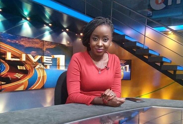 Jacque Maribe resurfaces online after a year with a special message