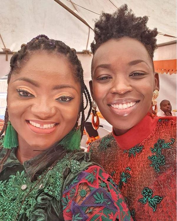 Anyiko Owoko weds in lavish traditional wedding