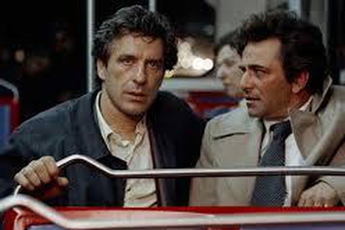 In 'Mikey and Nicky,' Elaine May nails a pair of desperate characters