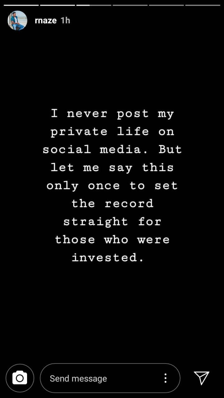 Rnaze's post on Instagram