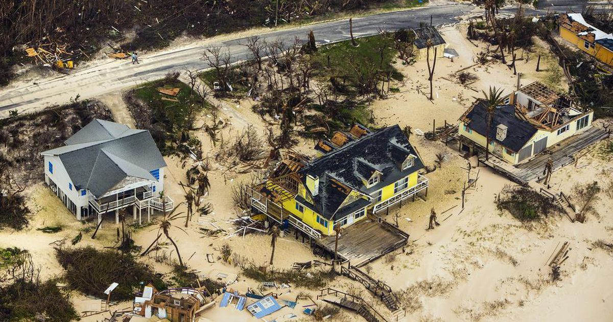 Hurricane Dorian Hits Carolinas With Flooding and Tornadoes Pulse Uganda