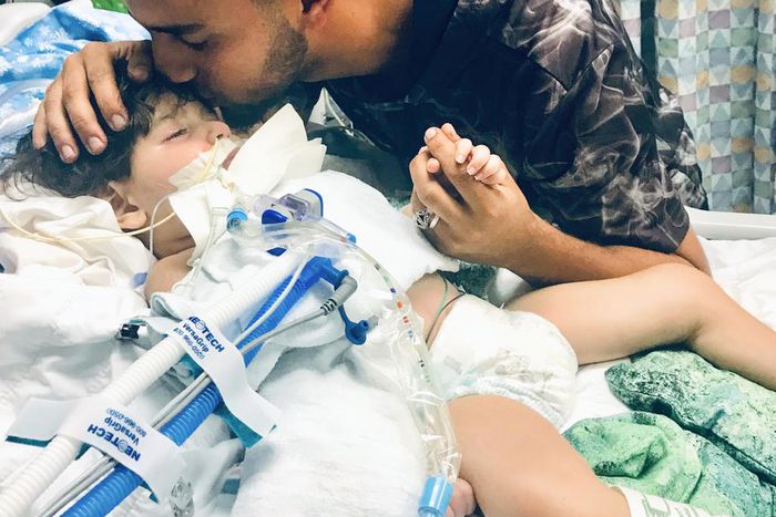 Yemeni Mother Gets Travel Ban Waiver to Visit Dying Son in California