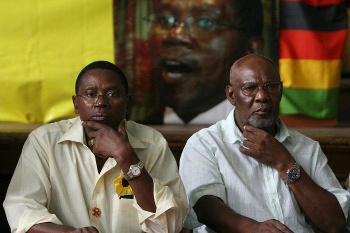 Dumiso Dabengwa, a force in Zimbabwe's liberation, is dead at 79