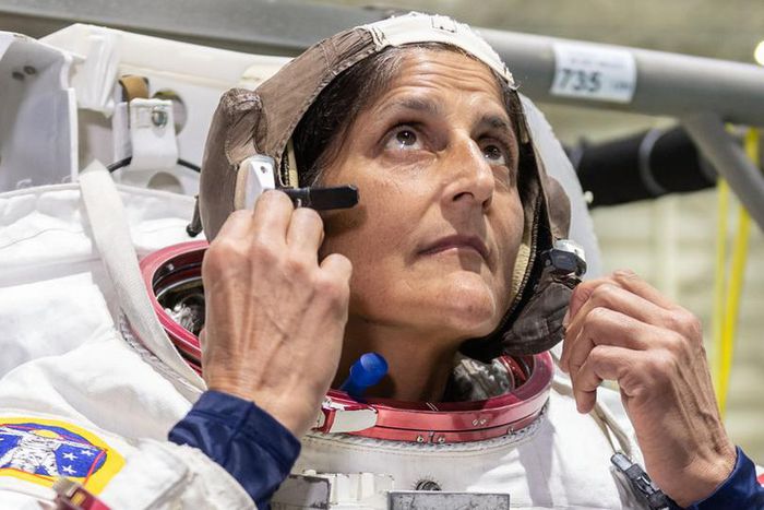 To make it to the moon, women have to escape earth's gender bias