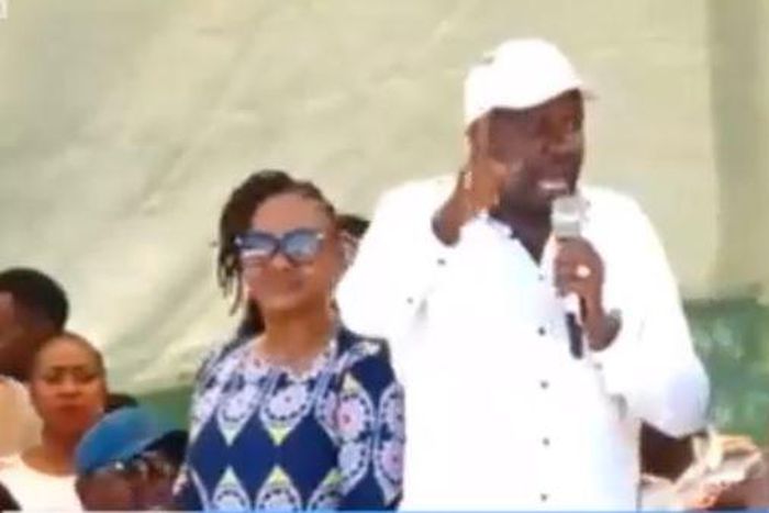 Nlipekejeng – Nakuru Town East David Gikaria brags about impregnating his third wife