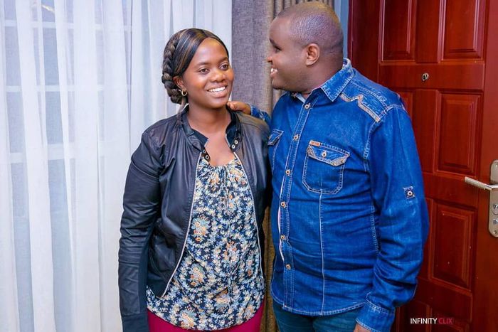 Gospel singer Denno and wife’s touching story leaves fans in tears (Video)