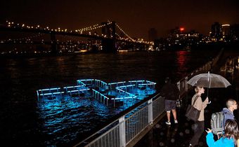 New Yorkers Will Have to Wait for an East River Pool
