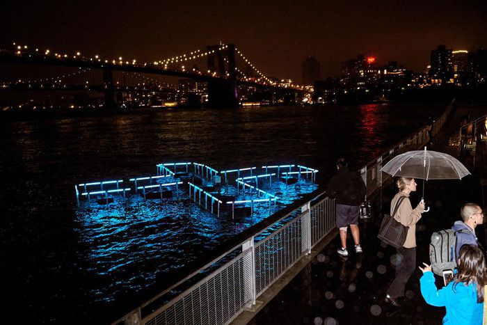 New Yorkers Will Have to Wait for an East River Pool