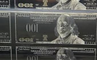 America's most profitable export: Money