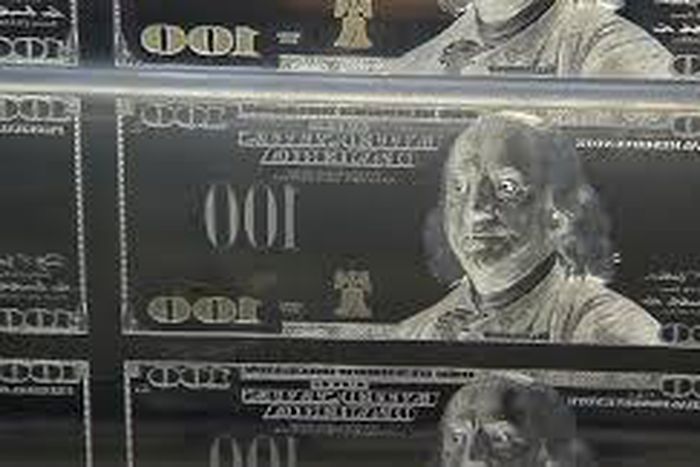 America's most profitable export: Money