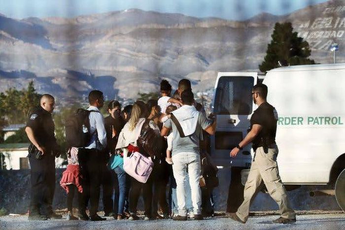 Federal Judge blocks Barr's attempt to deny asylum-seekers bail