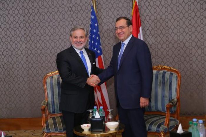 U.S. Embassy - Cairo