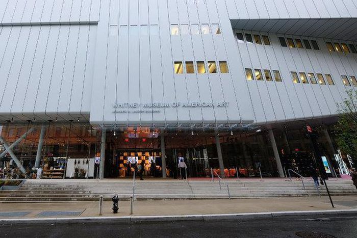 Whitney biennial artists call for board member linked to tear gas to step down