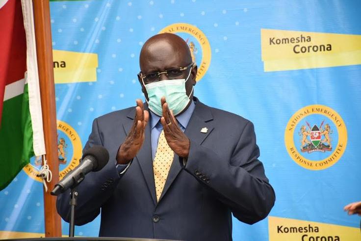 3 major changes to expect when schools reopen - Education CS George Magoha