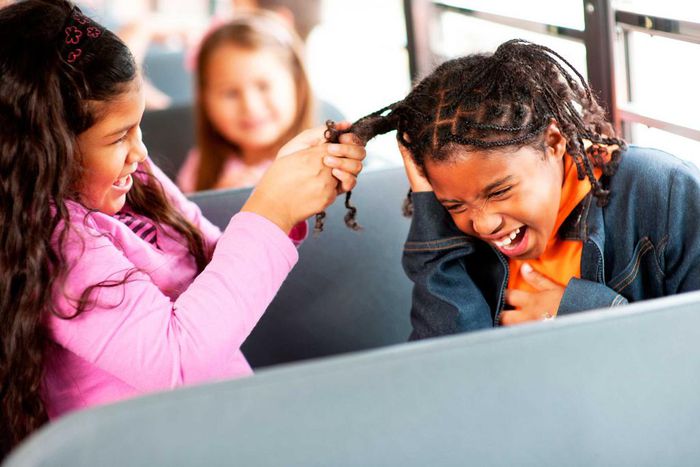 Bullying(The Wcommunity)