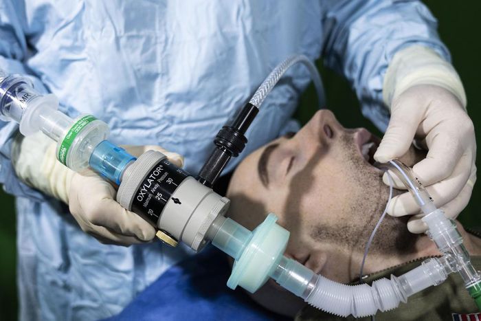 Amid Desperate Need for Ventilators, Calls Grow for Federal Intervention