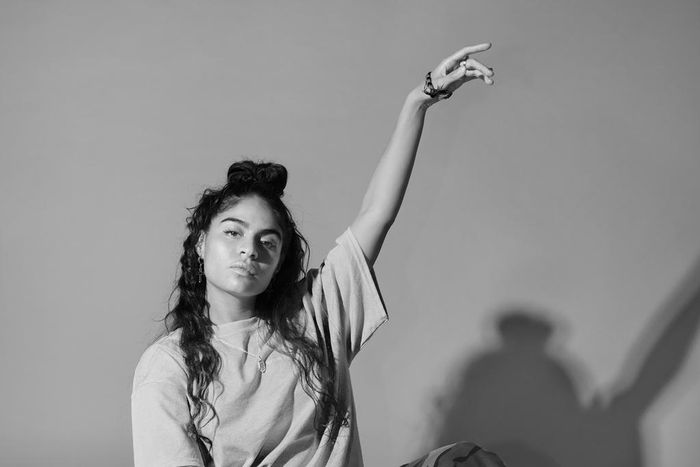 Jessie Reyez Is Yelling and Loving at the Same Time