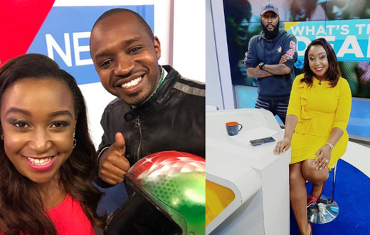 Shaffie Weru and Boniface Mwangi defends Betty Kyallo after KOT trolled her over drunk video