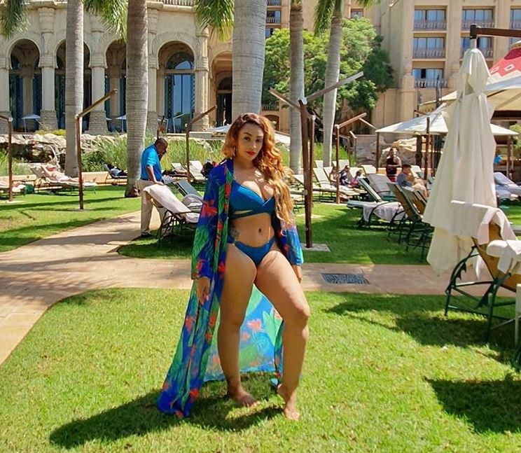 Zari Hassan response after she was attacked for walking ‘naked’ in front of her kids