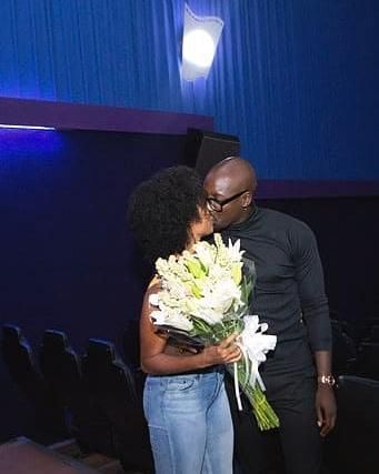 Sauti Sol’s Bien and girlfriend excite netizens with romantic dance video [Video]