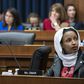 In Attacking Omar, Trump Revives His Familiar Refrain Against Muslims