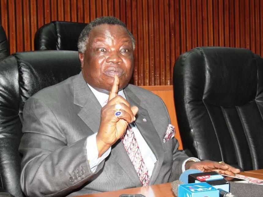 Cotu boss Francis Atwoli