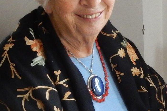 Lamia al-gailani werr, 80, dies