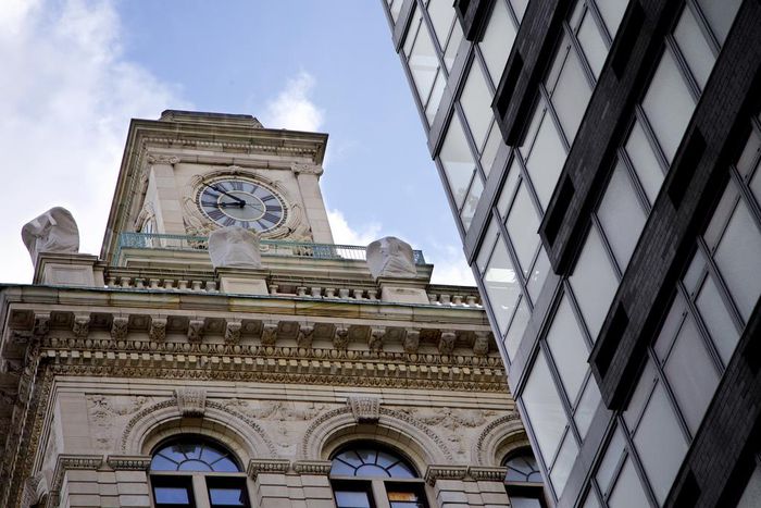 Can a Stopped Clock Stop a $20 Million Penthouse?