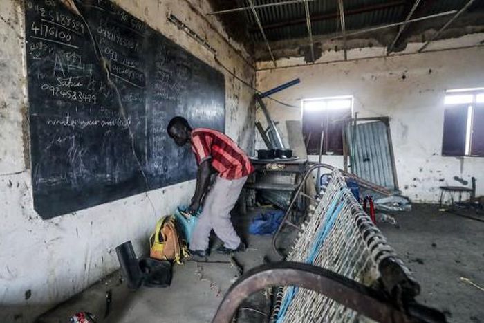 United Nations Mission in South Sudan (UNMISS)