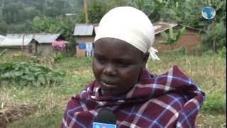 Jackline Chepngeno's mother, Ms Beatrice Koech