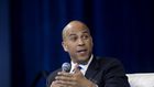 Cory Booker Wants to Talk About Child Poverty