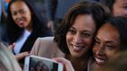 Kamala Harris Raises $11.6 Million in Third Quarter, Lagging Top Rivals
