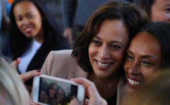Kamala Harris Raises $11.6 Million in Third Quarter, Lagging Top Rivals
