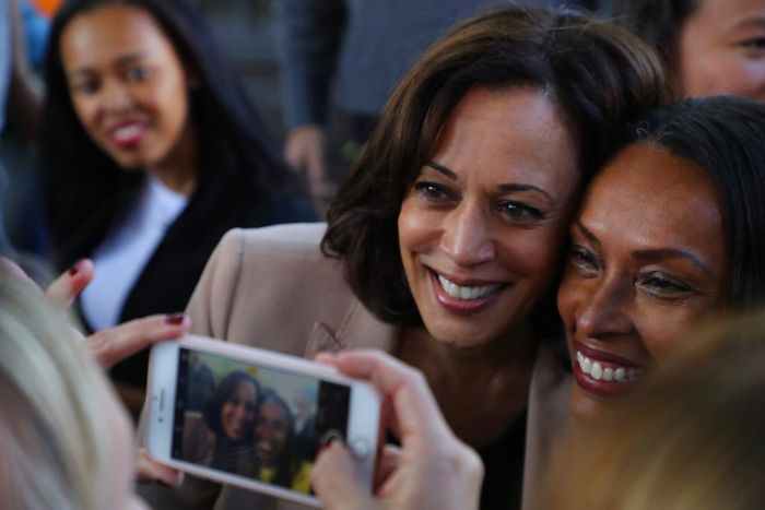 Kamala Harris Raises $11.6 Million in Third Quarter, Lagging Top Rivals