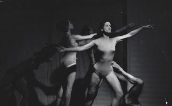 She's been writing about dance for 55 years, she's not done yet